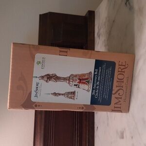 NIB.  Jim Shore 20th Anniversary Bell Ornament